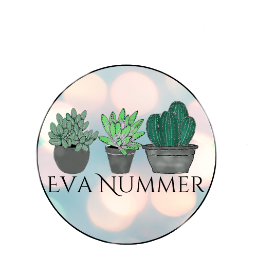 Cactus logo for Eva Nummer